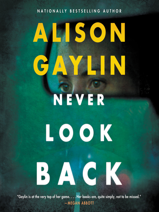 Title details for Never Look Back by Alison Gaylin - Wait list
